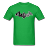 Batman Unisex Classic T-Shirt - bright green