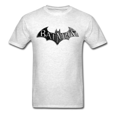 Batman Unisex Classic T-Shirt - light heather gray