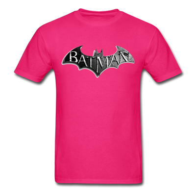 Batman Unisex Classic T-Shirt - fuchsia