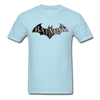 Batman Unisex Classic T-Shirt - powder blue
