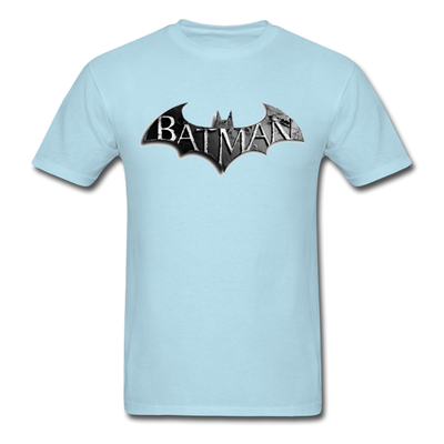Batman Unisex Classic T-Shirt - powder blue