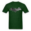 Batman Unisex Classic T-Shirt - forest green