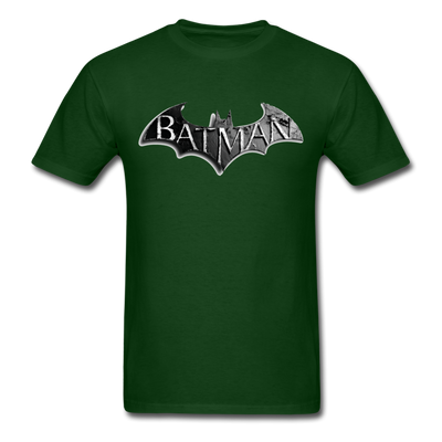 Batman Unisex Classic T-Shirt - forest green