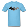 Batman Unisex Classic T-Shirt - aquatic blue