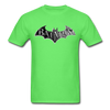 Batman Unisex Classic T-Shirt - kiwi