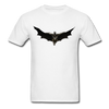 Batman Flying Unisex Classic T-Shirt - white