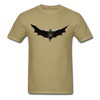 Batman Flying Unisex Classic T-Shirt - khaki