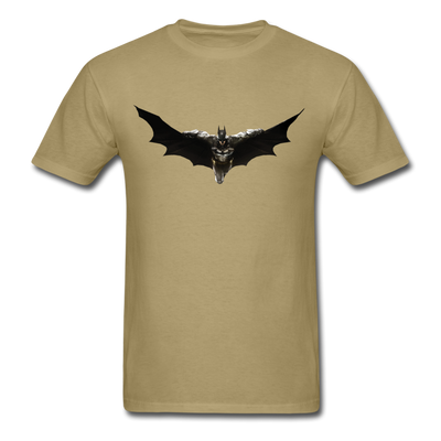 Batman Flying Unisex Classic T-Shirt - khaki