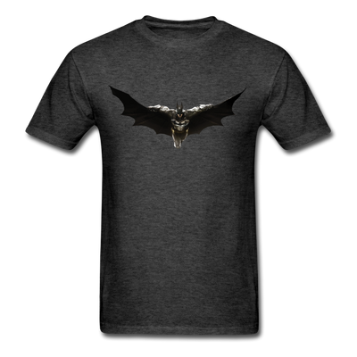 Batman Flying Unisex Classic T-Shirt - heather black