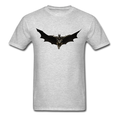 Batman Flying Unisex Classic T-Shirt - heather gray