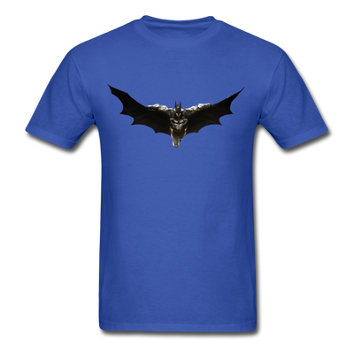 Batman Flying Unisex Classic T-Shirt - royal blue