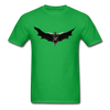 Batman Flying Unisex Classic T-Shirt - bright green