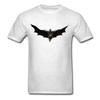 Batman Flying Unisex Classic T-Shirt - light heather gray