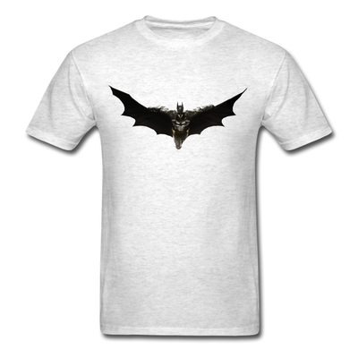 Batman Flying Unisex Classic T-Shirt - light heather gray