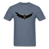Batman Flying Unisex Classic T-Shirt - denim
