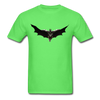 Batman Flying Unisex Classic T-Shirt - kiwi