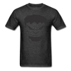 Hulk Face Unisex Classic T-Shirt - heather black