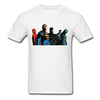 Justice League Unisex Classic T-Shirt - white