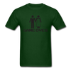 Funny Game Over Unisex Classic T-Shirt - forest green