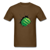 Hulk Fist Unisex Classic T-Shirt - brown