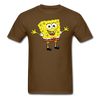 SpongeBob Squarepants Unisex Classic T-Shirt - brown