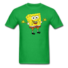 SpongeBob Squarepants Unisex Classic T-Shirt - bright green