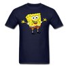 SpongeBob Squarepants Unisex Classic T-Shirt - navy