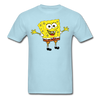 SpongeBob Squarepants Unisex Classic T-Shirt - powder blue