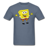 SpongeBob Squarepants Unisex Classic T-Shirt - denim