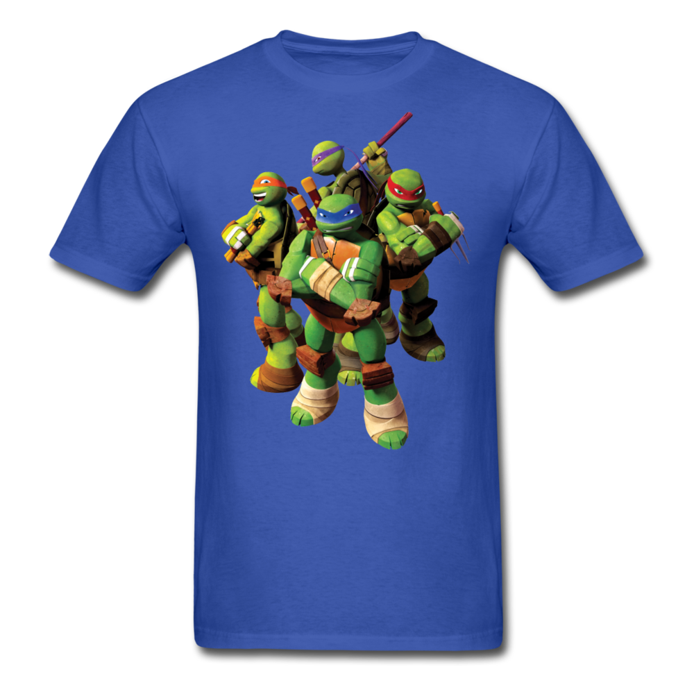 Teenage Mutant Ninja Turtles Raph Unisex Tri-Blend T-Shirt White Fleck Triblend / XXXL