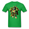 Teenage Mutant Ninja Turtles Unisex Classic T-Shirt - bright green