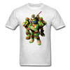 Teenage Mutant Ninja Turtles Unisex Classic T-Shirt - light heather gray