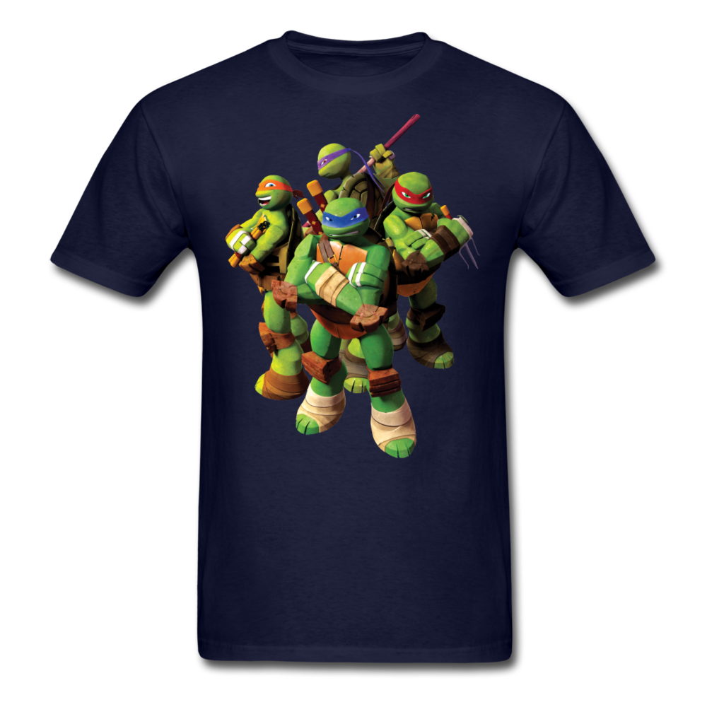 Teenage Mutant Ninja Turtles Classic Logo T Shirt Small - by Spencer's