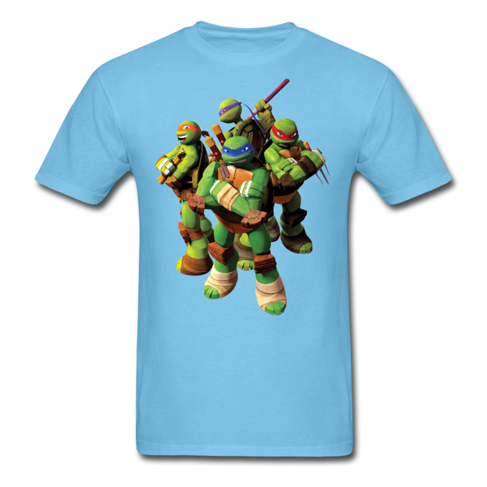 Teenage Mutant Ninja Turtles Unisex Classic T-Shirt - Christian