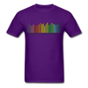 Music Unisex Classic T-Shirt - purple