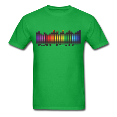 Music Unisex Classic T-Shirt - bright green