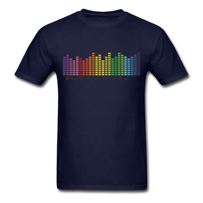 Music Unisex Classic T-Shirt - navy