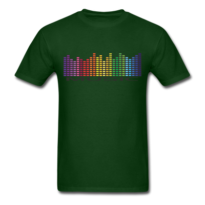 Music Unisex Classic T-Shirt - forest green