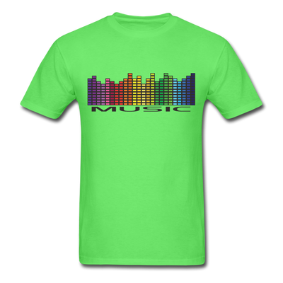 Music Unisex Classic T-Shirt - kiwi