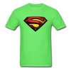 Superman Logo Unisex Classic T-Shirt - kiwi