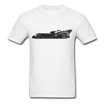 Batmobile Unisex Classic T-Shirt - white