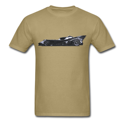 Batmobile Unisex Classic T-Shirt - khaki