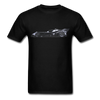 Batmobile Unisex Classic T-Shirt - black