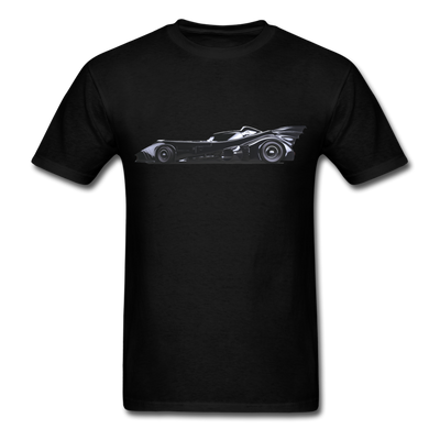 Batmobile Unisex Classic T-Shirt - black