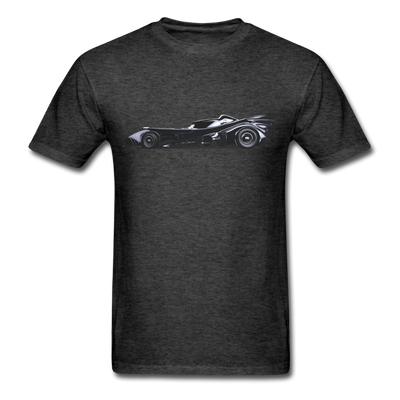 Batmobile Unisex Classic T-Shirt - heather black