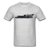 Batmobile Unisex Classic T-Shirt - heather gray