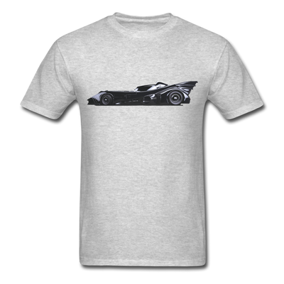 Batmobile Unisex Classic T-Shirt - heather gray
