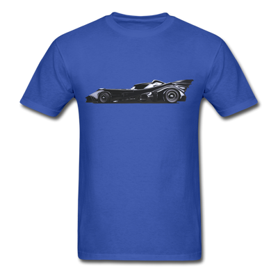 Batmobile Unisex Classic T-Shirt - royal blue