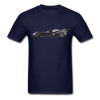 Batmobile Unisex Classic T-Shirt - navy