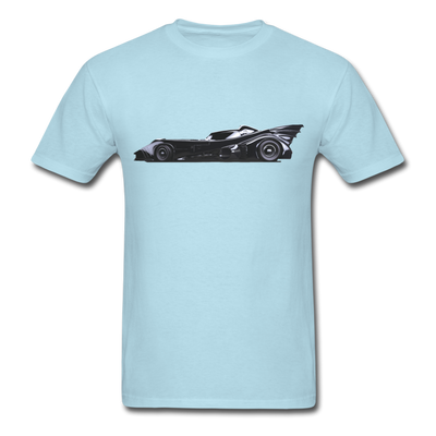 Batmobile Unisex Classic T-Shirt - powder blue